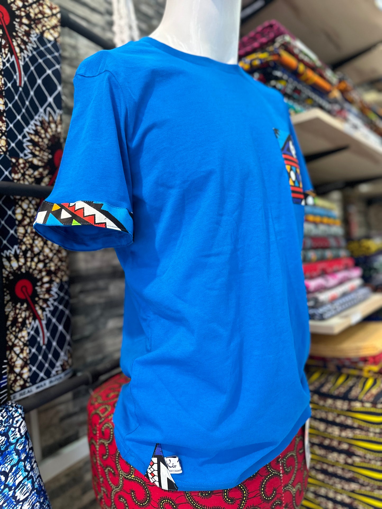 Camiseta Wuré