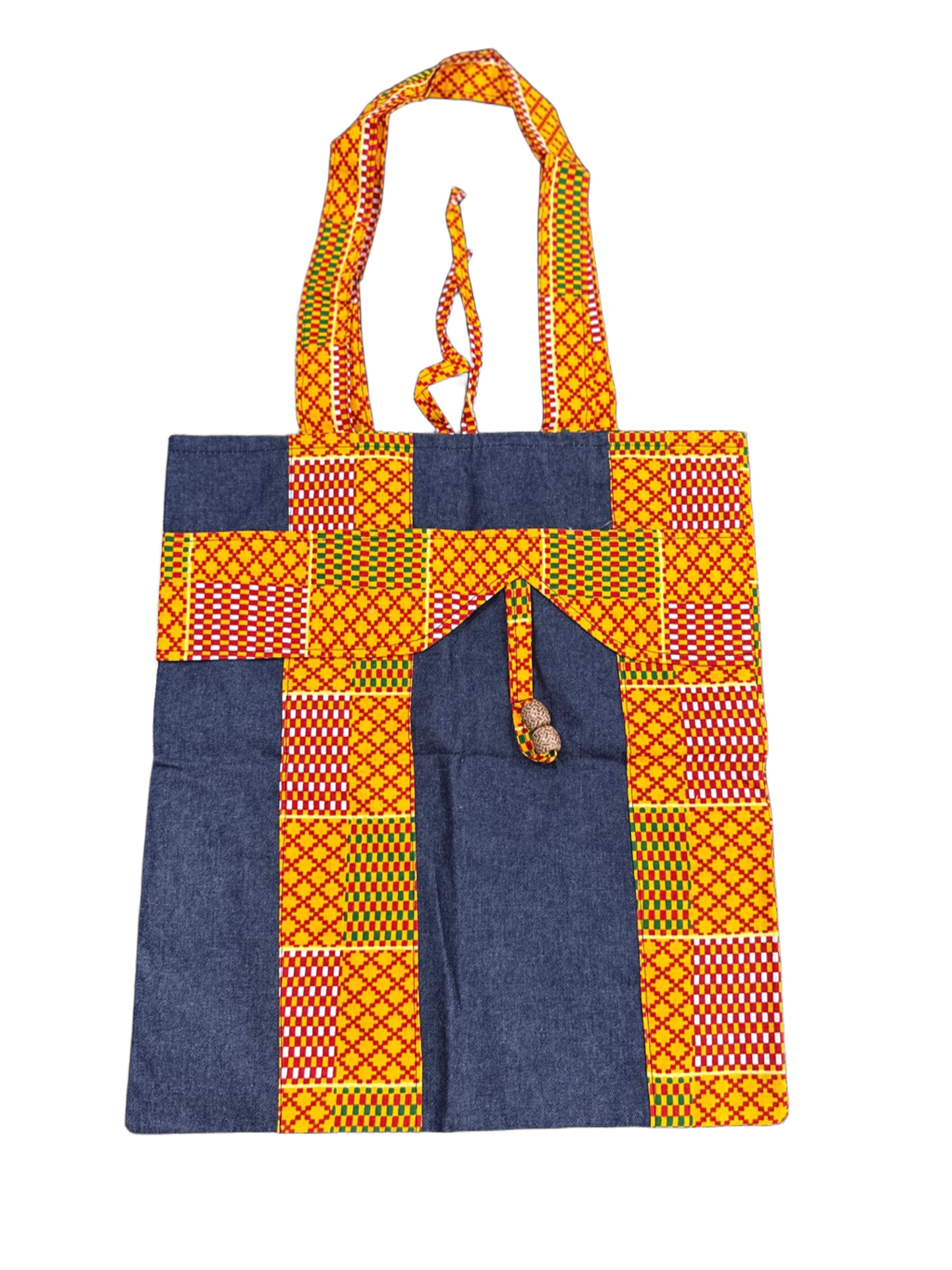 Totes bags afro