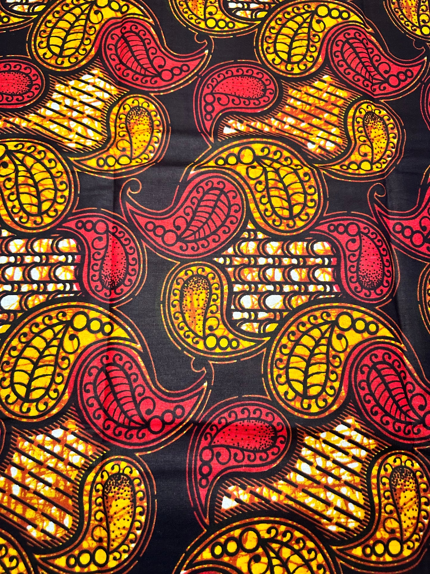 Telas africanas wax132