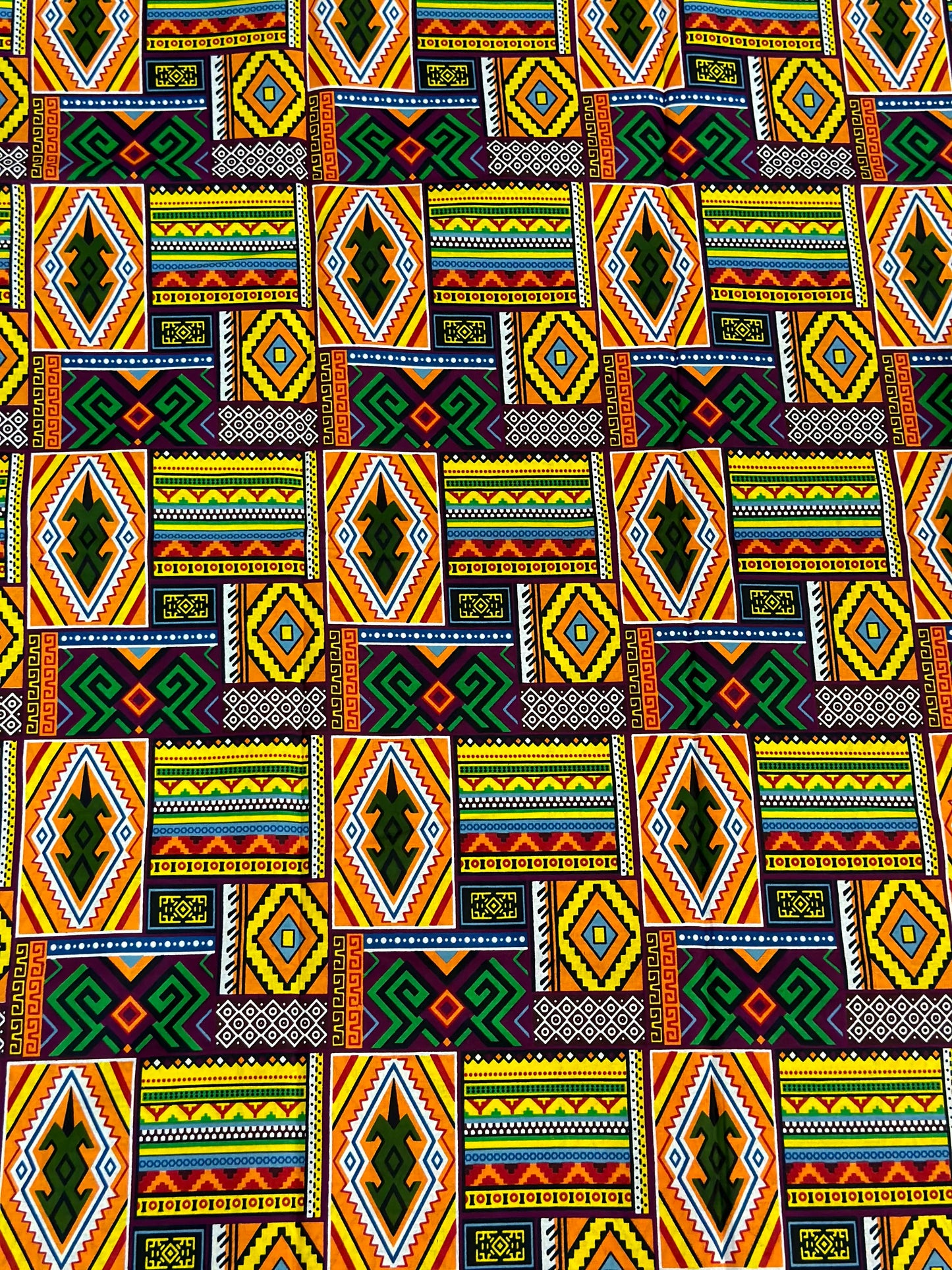 Telas africanas wax147