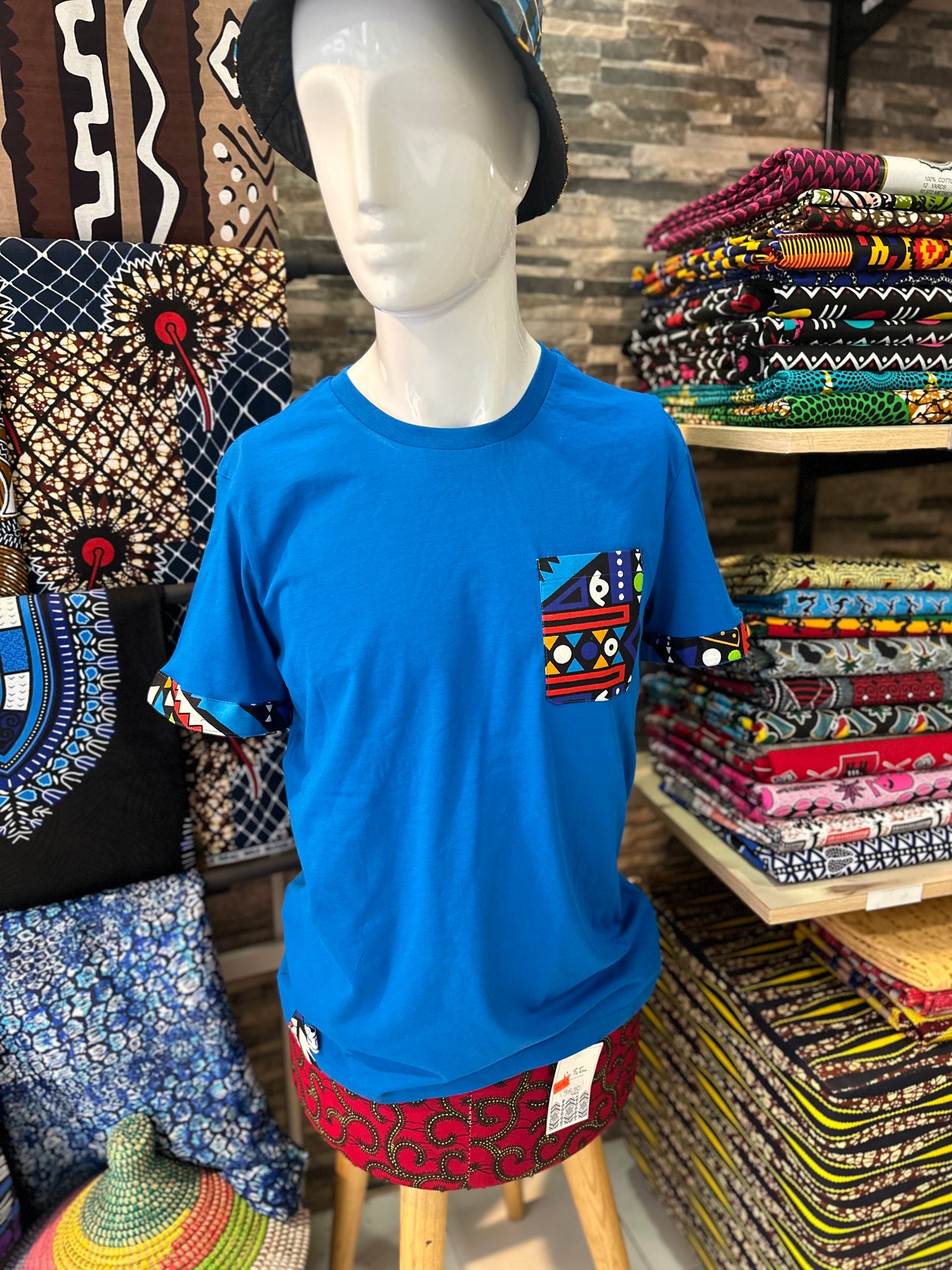 Camiseta Wuré