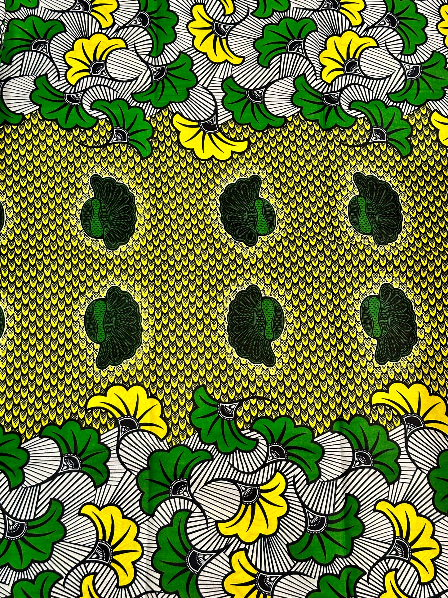 Telas africanas wax96