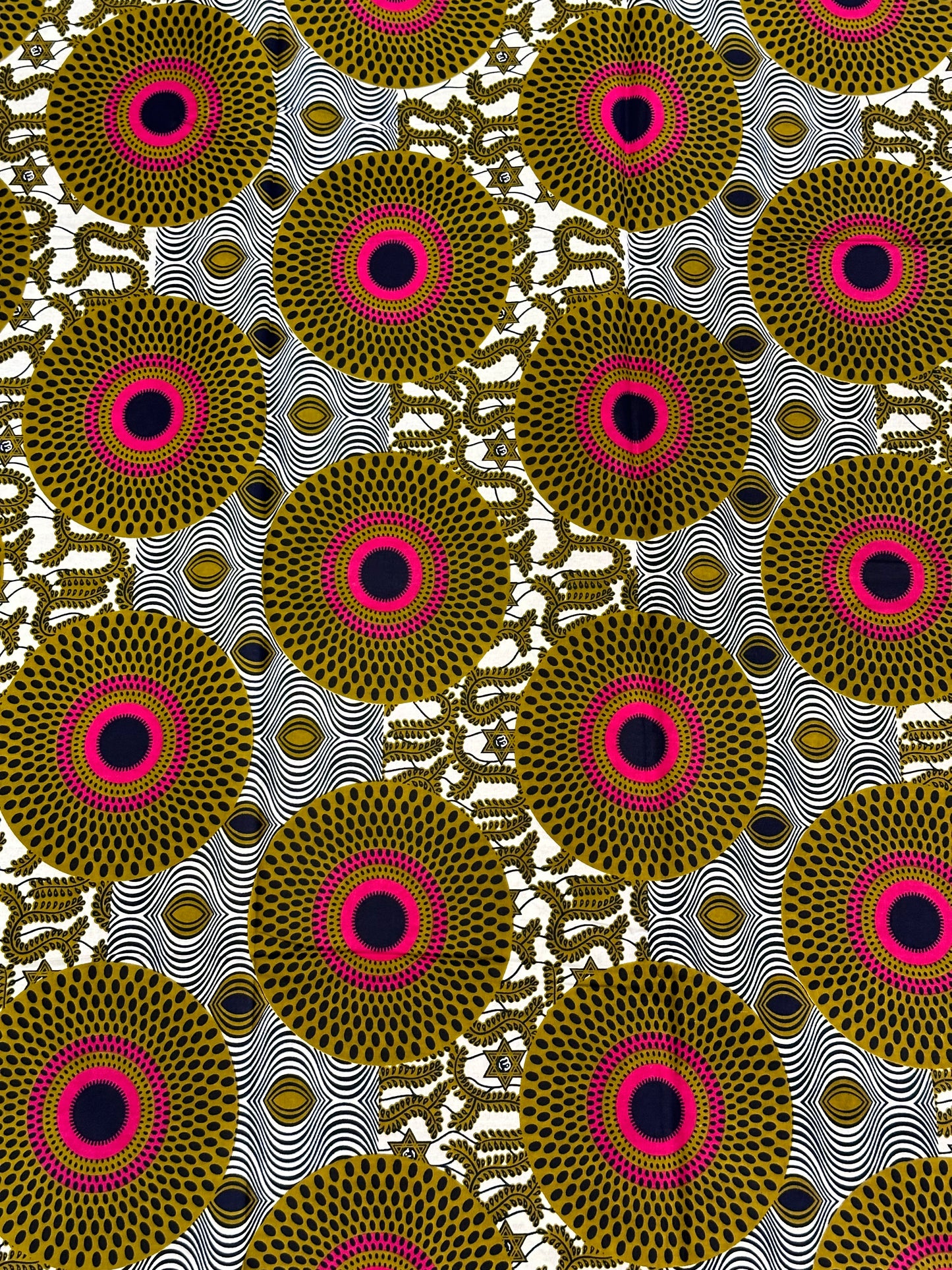 Telas africanas wax122