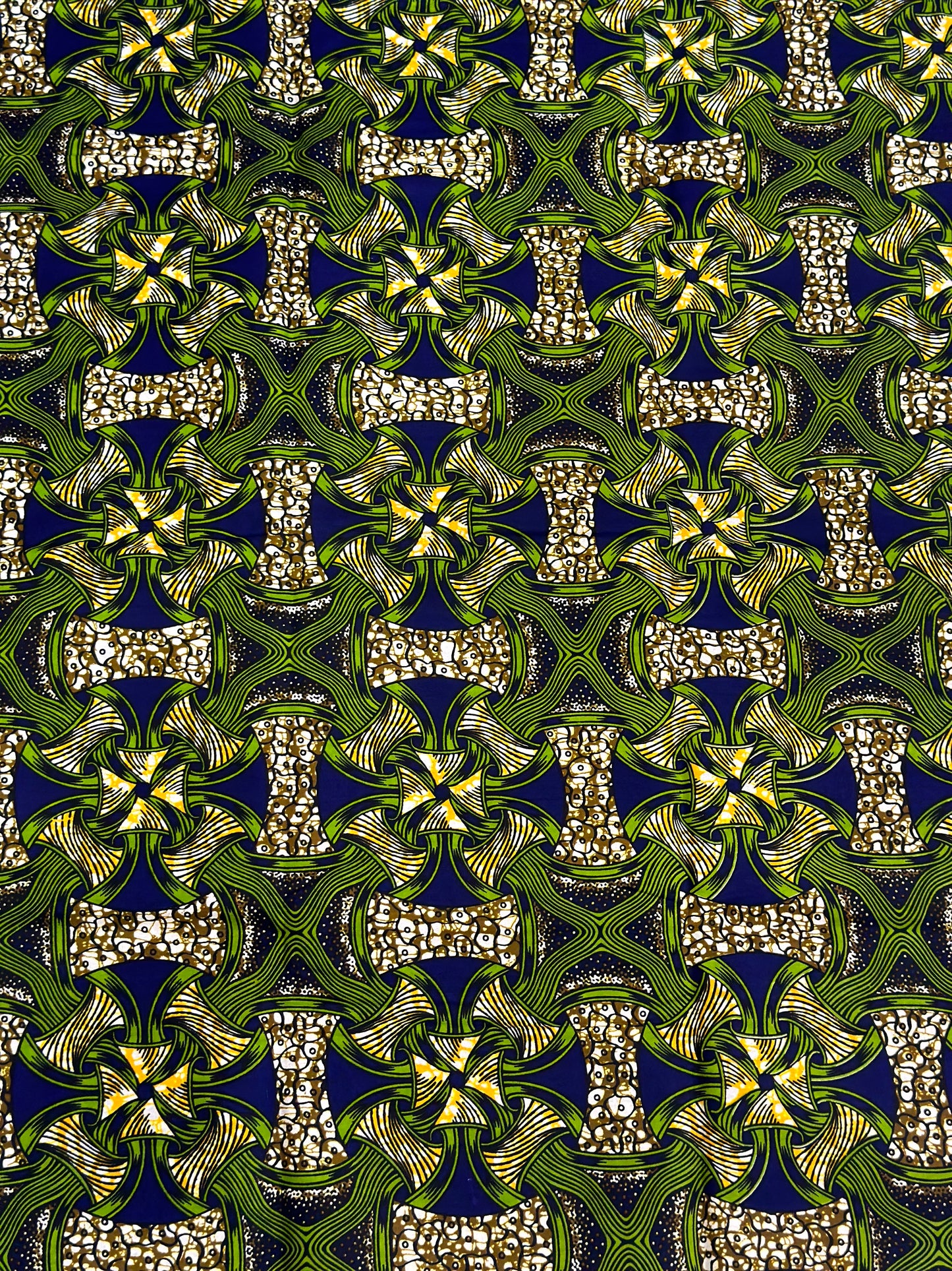 Telas africanas wax131
