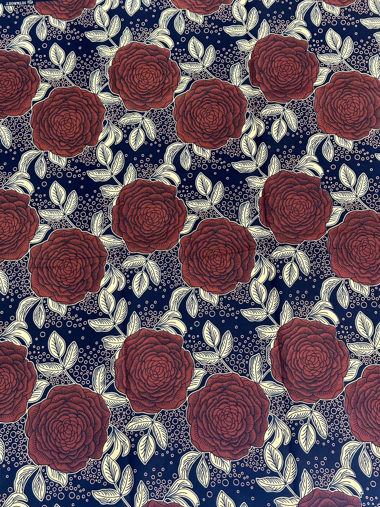 Telas africanas wax135
