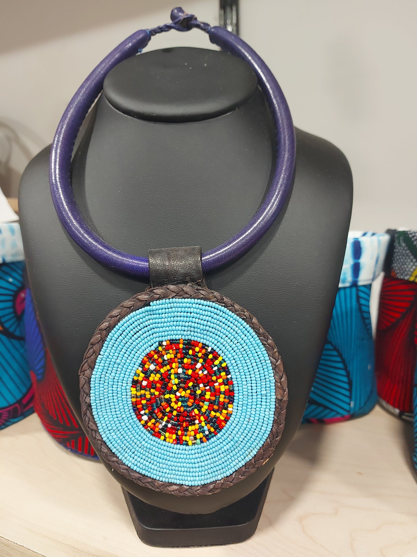 collar masai maa1