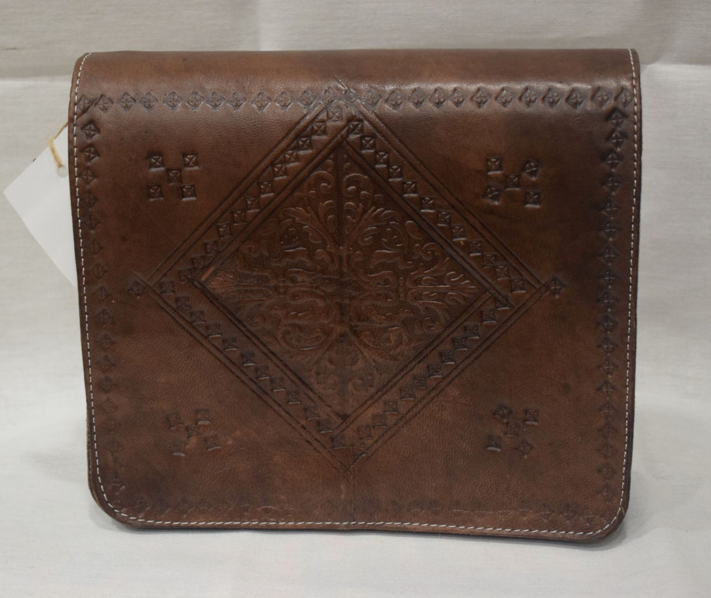 Bolsos cuero marruecos marón rafet9