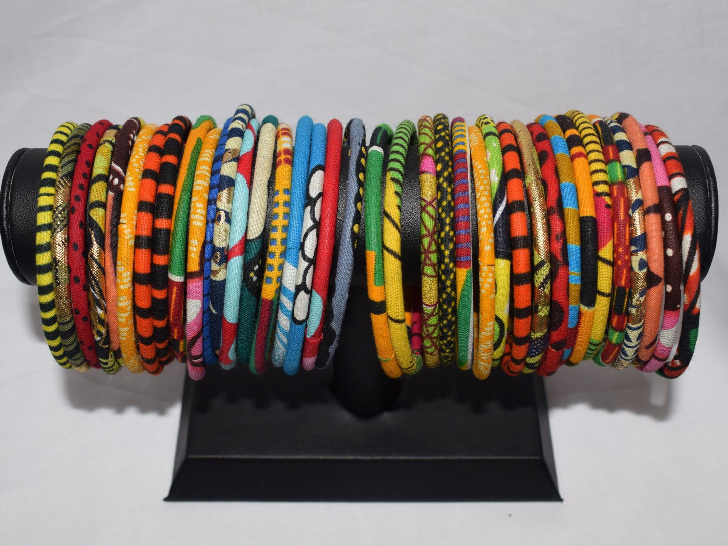 Pulseras wax