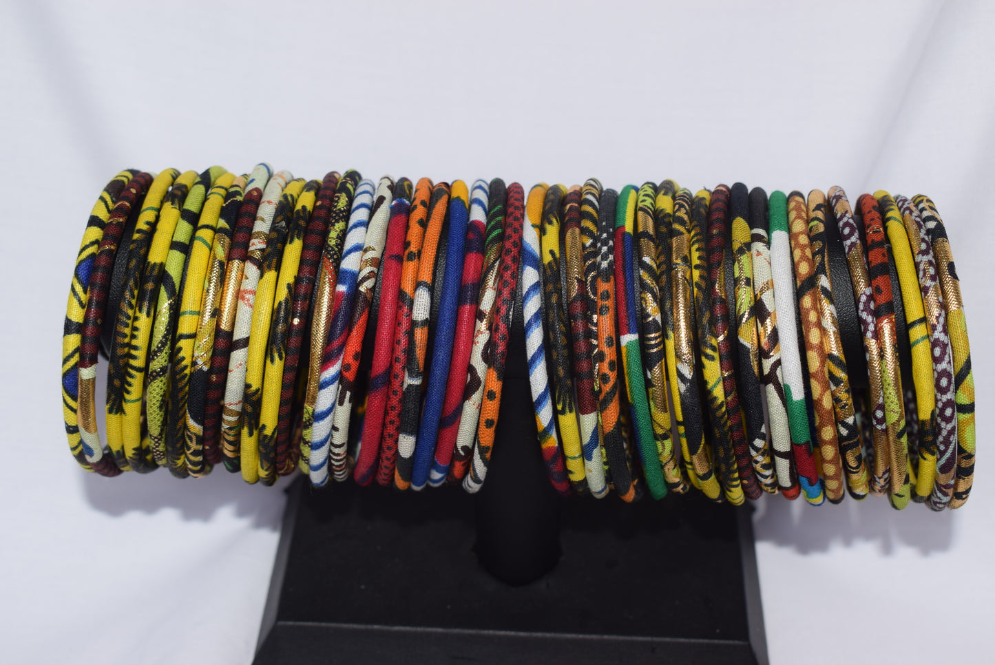 Pulseras wax