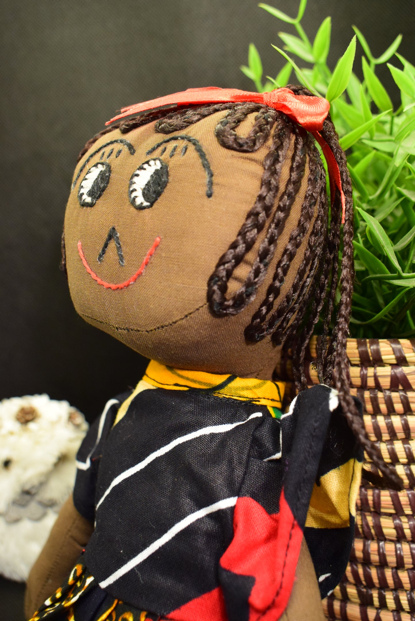 Muñeca Ndela 2