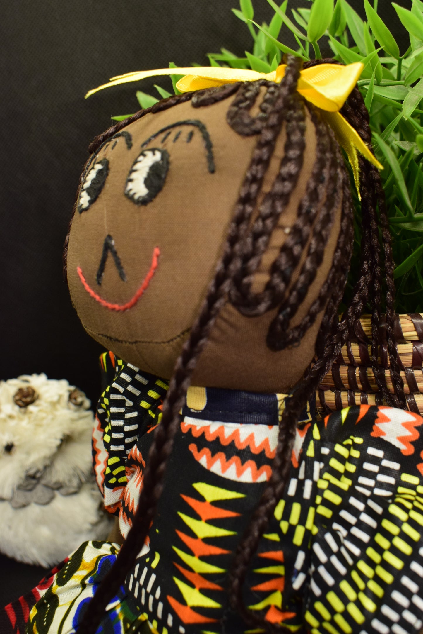 Muñeca Ndela 4