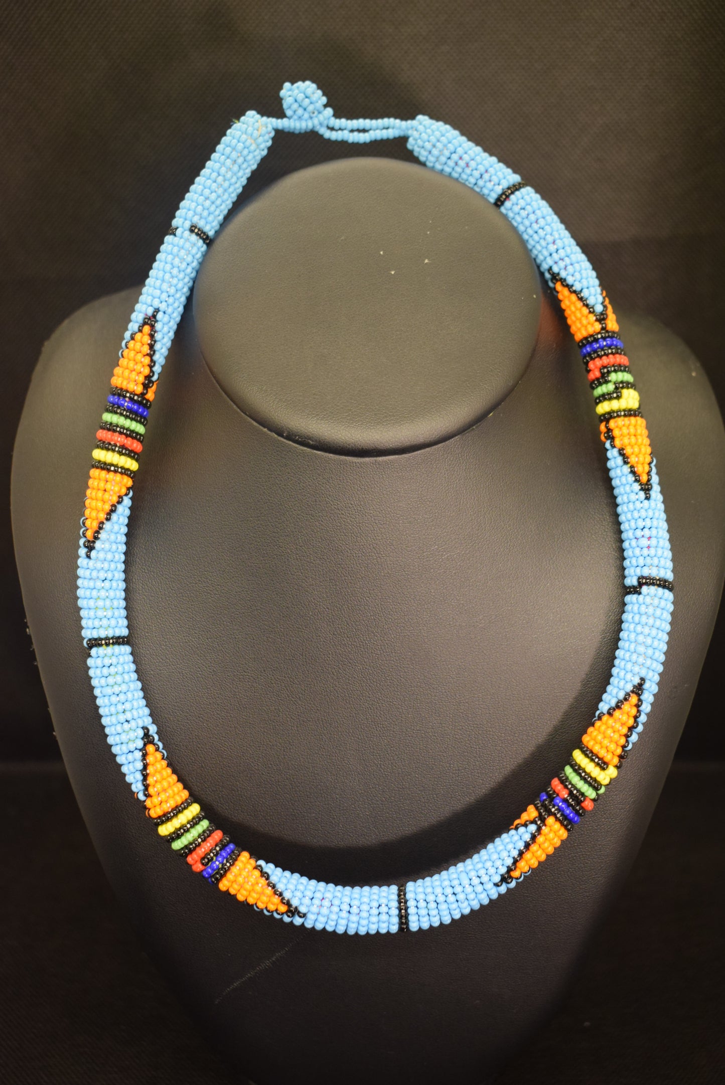 Collar masaï6