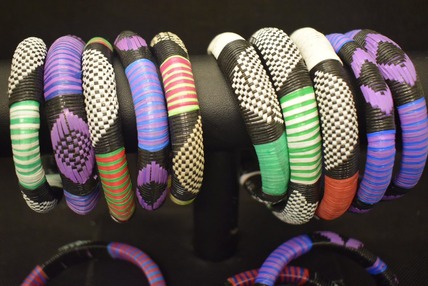 Pulseras peulh