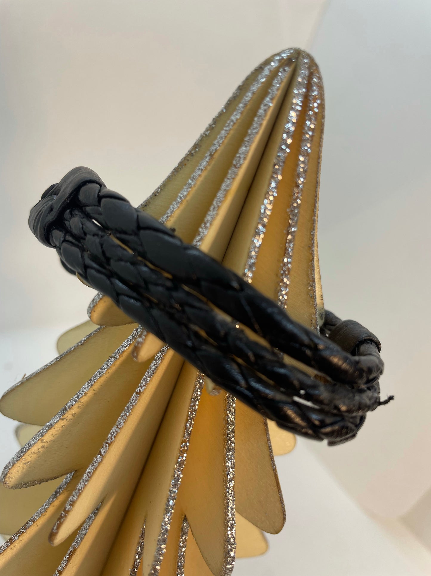 Pulseras cuero 1