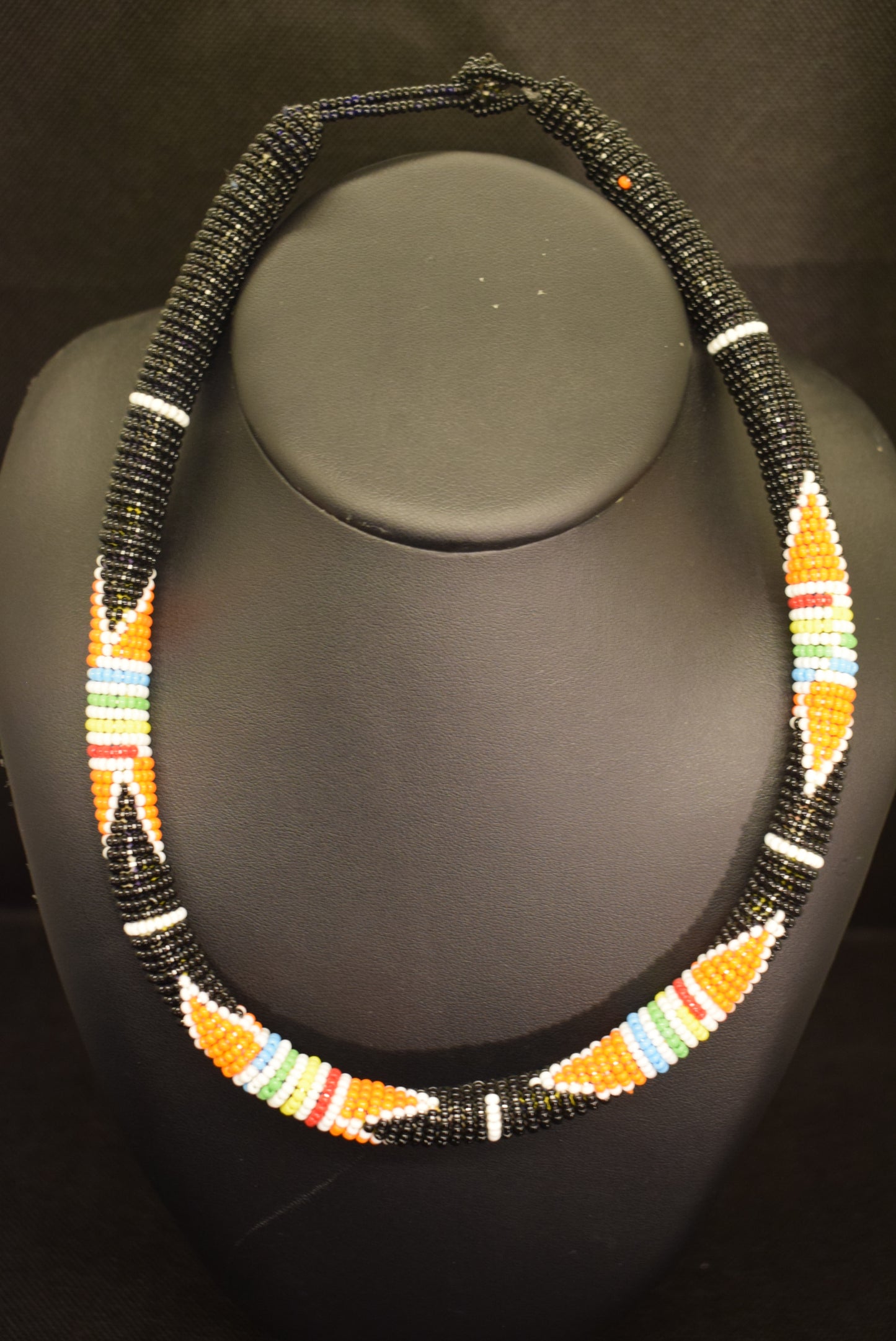 Collar masaï3