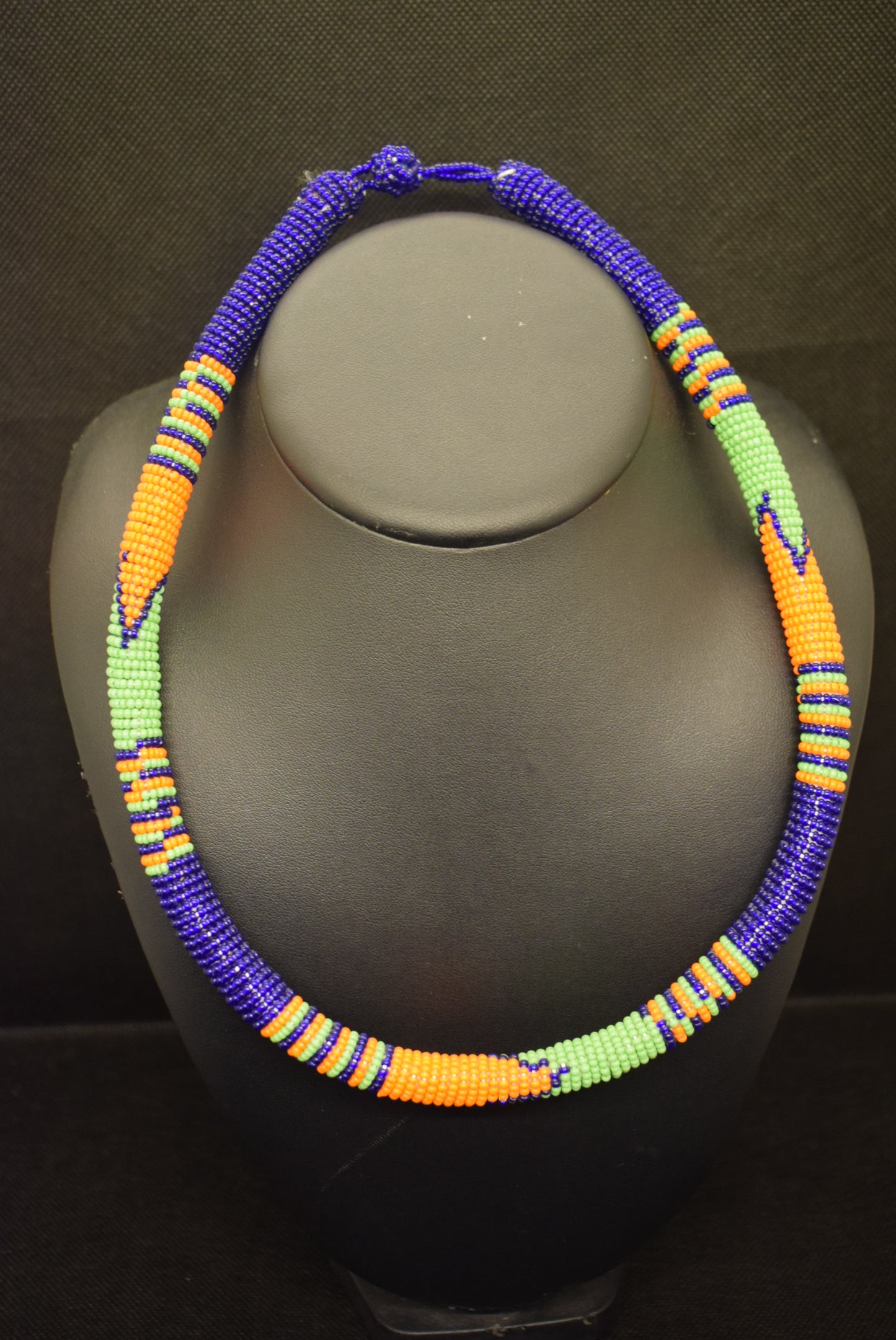 Collar masaï7