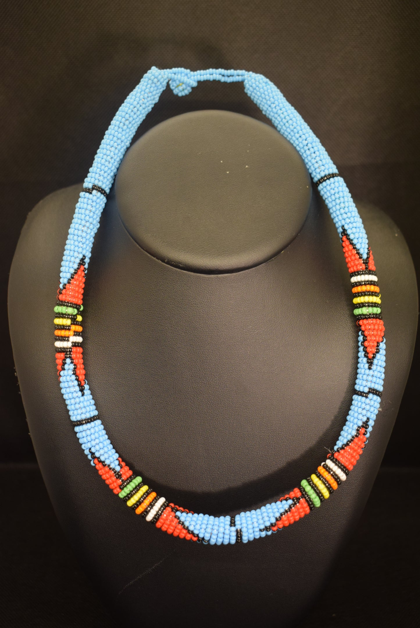 Collar masaï6