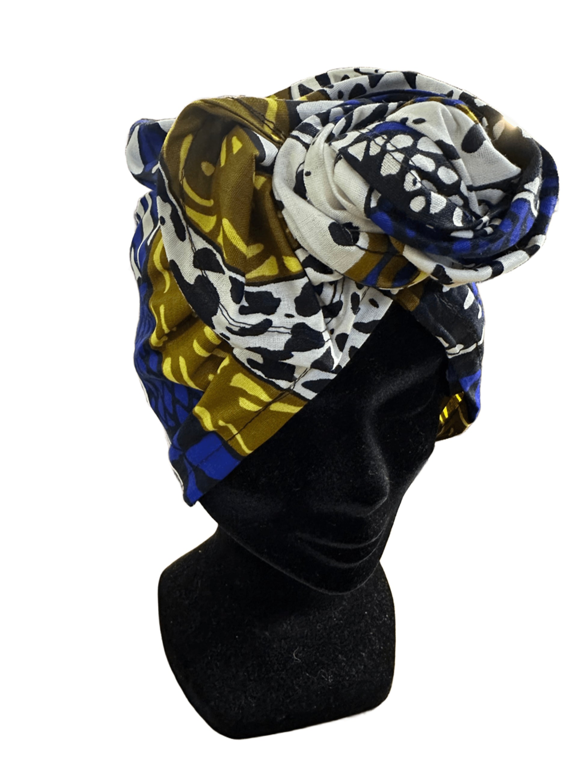 Turbante africana 