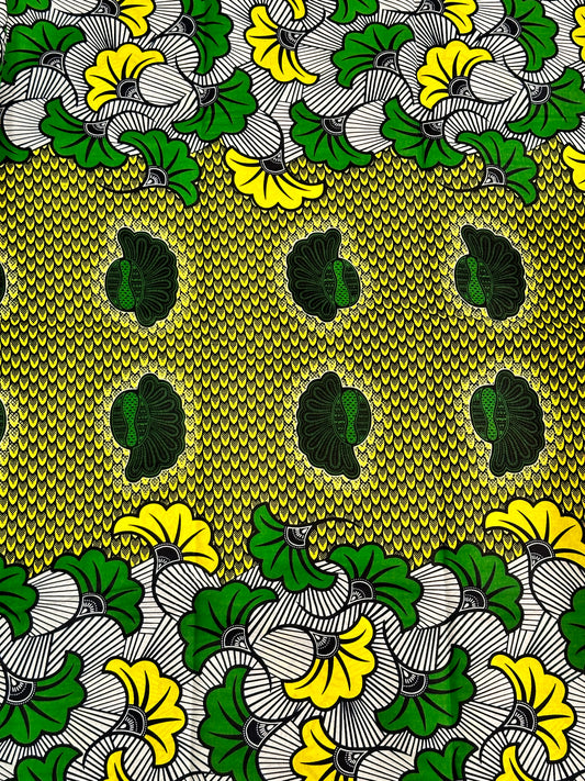Telas africanas wax96
